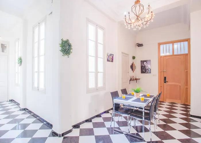 Appartement Haussmannien Centre Ville Casablanca