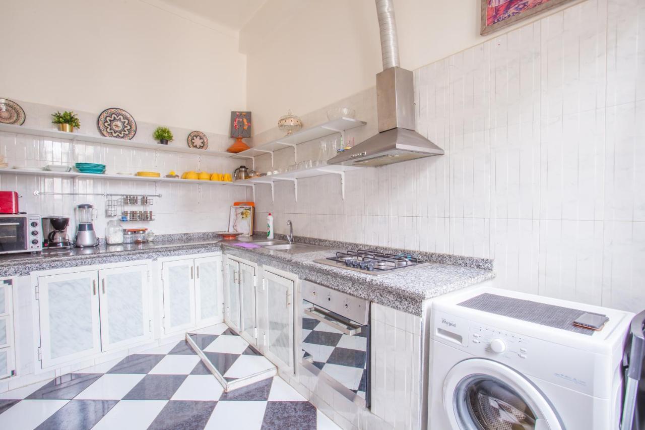 Apartment Haussmannien Centre Casablanca