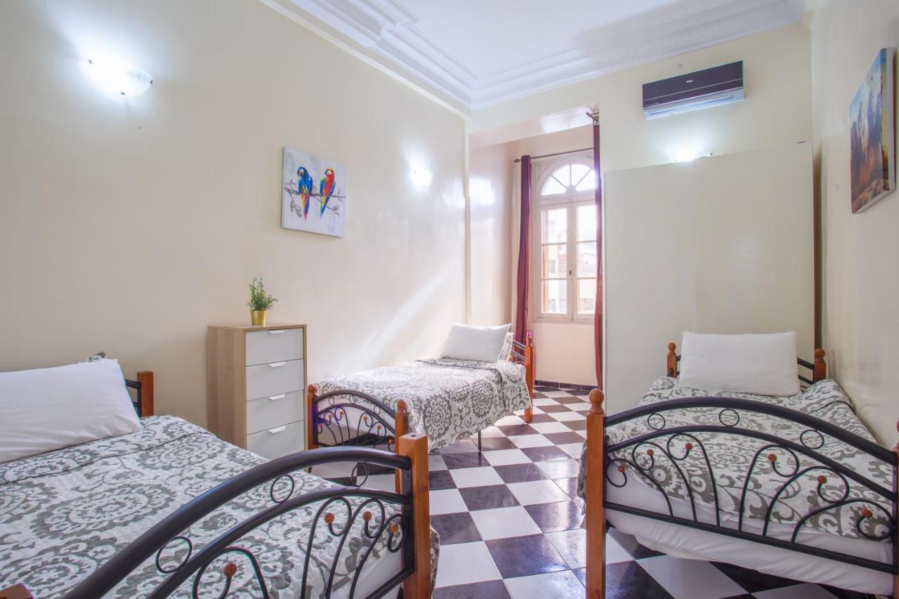 Haussmannien Centre Apartment Casablanca